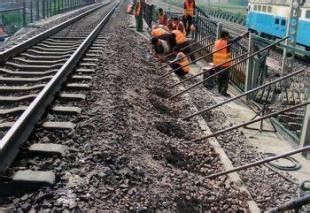 上犹铁路下沉注浆